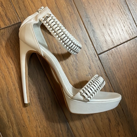 Alexander McQueen Platform Heels - Picture 15 of 15